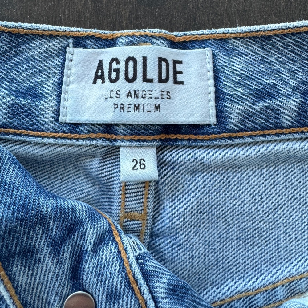 Classic Blue Denim Jeans